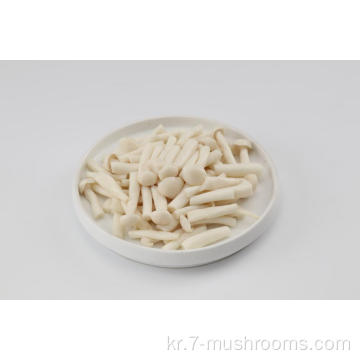 냉동 신선한 흰색 제이드 버섯